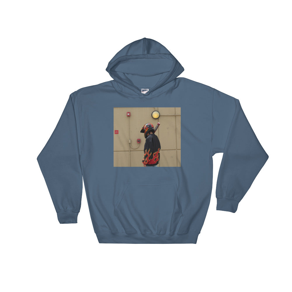 Biker Hoodie - Guenthers
