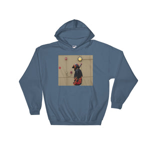 Biker Hoodie - Guenthers
