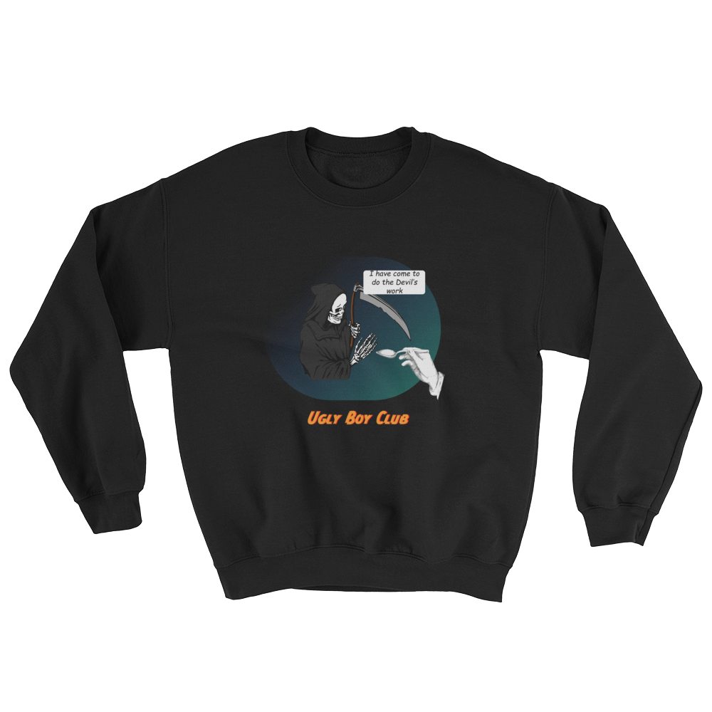 Devil's Work Sweatshirt - Guenthers
