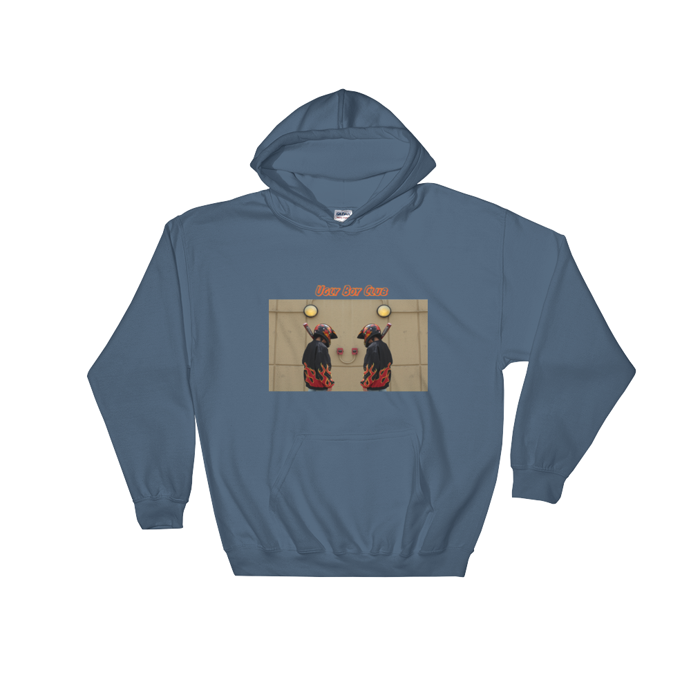Mirror Jacket Sweatshirt - Guenthers