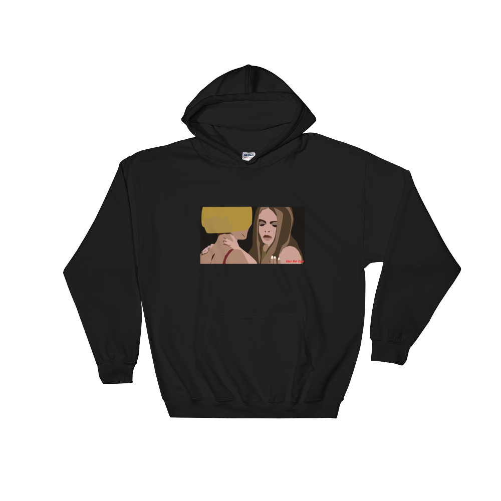 Hooded Sweatshirt - Guenthers