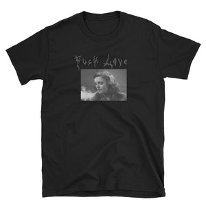 Fuck Love T-Shirt - Guenthers