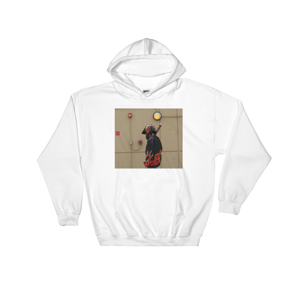 Biker Hoodie - Guenthers