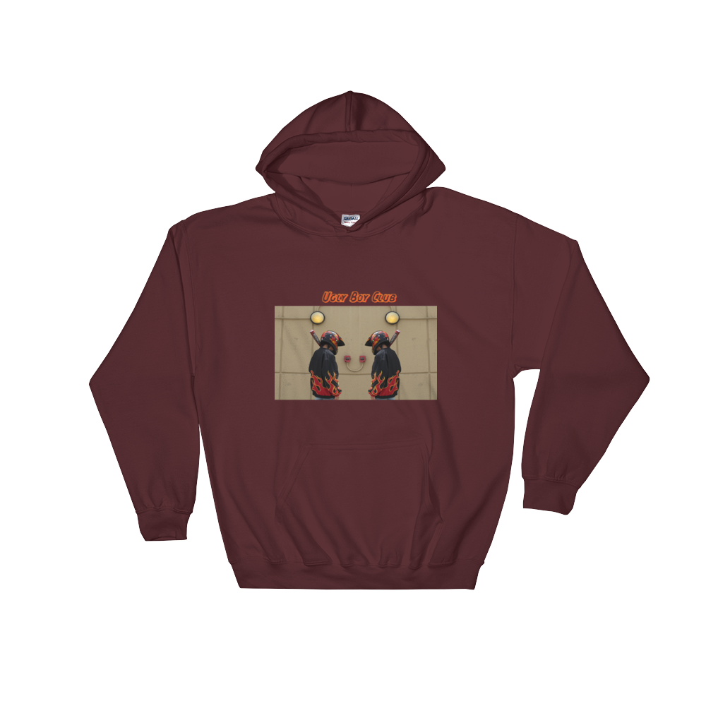 Mirror Jacket Sweatshirt - Guenthers