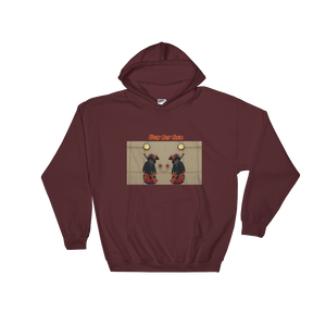 Mirror Jacket Sweatshirt - Guenthers