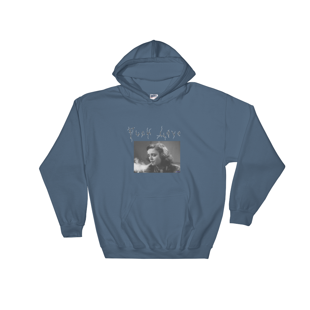 Fuck Love Hoodie - Guenthers