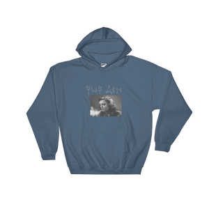 Fuck Love Hoodie - Guenthers