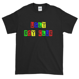 Ugly Boy Club Color T-Shirt - Guenthers