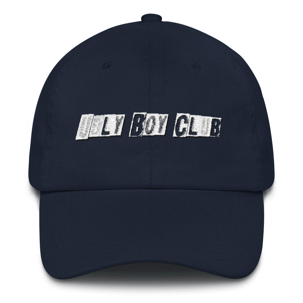 Ugly Boy Club Box Dad hat - Guenthers