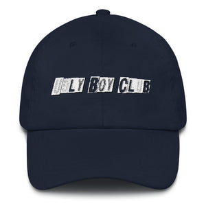 Ugly Boy Club Box Dad hat - Guenthers