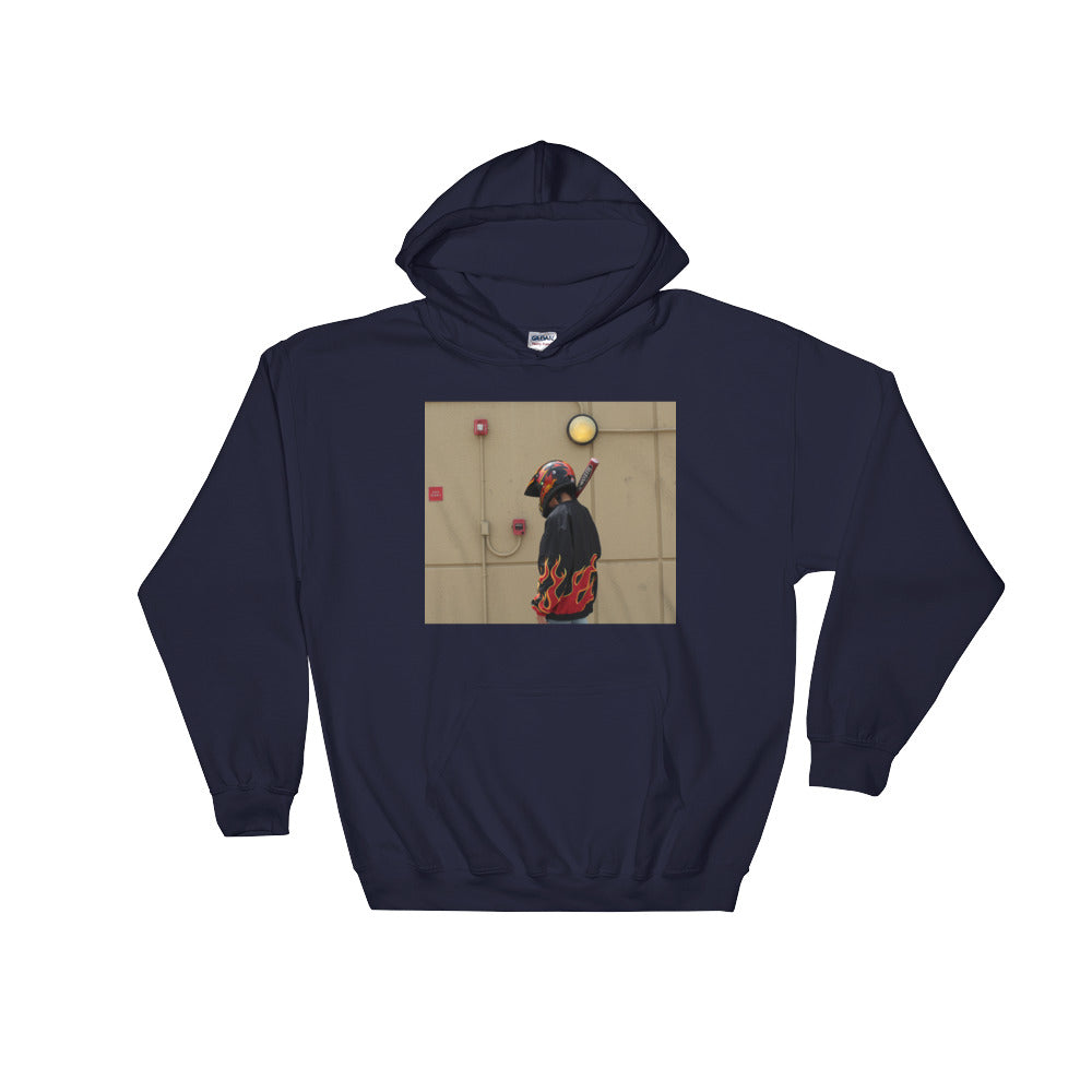 Biker Hoodie - Guenthers
