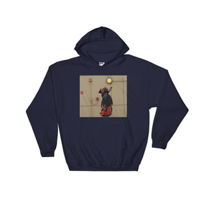Biker Hoodie - Guenthers