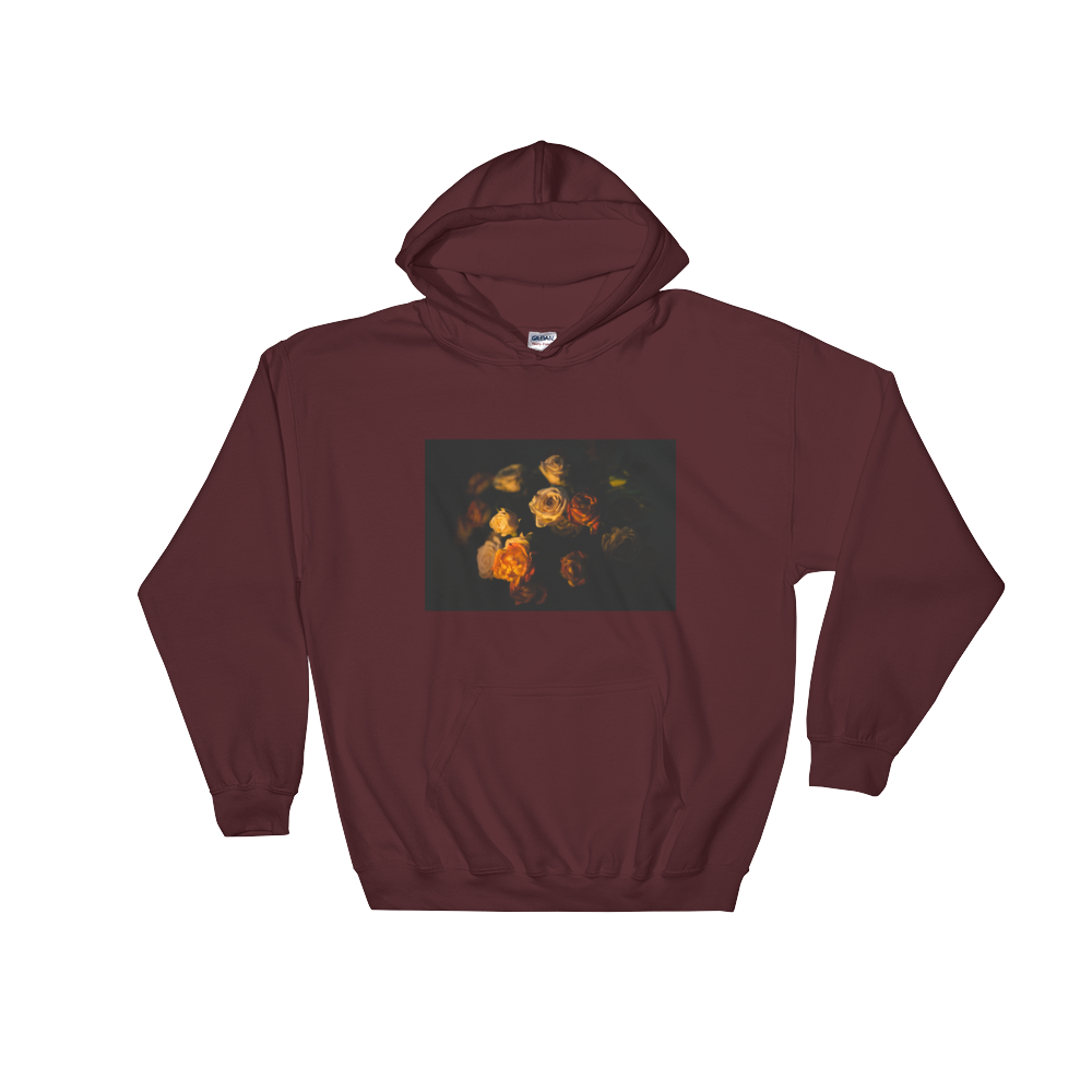 Roses Hoodie - Guenthers