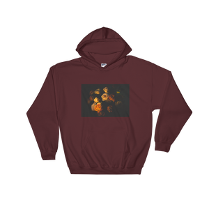 Roses Hoodie - Guenthers