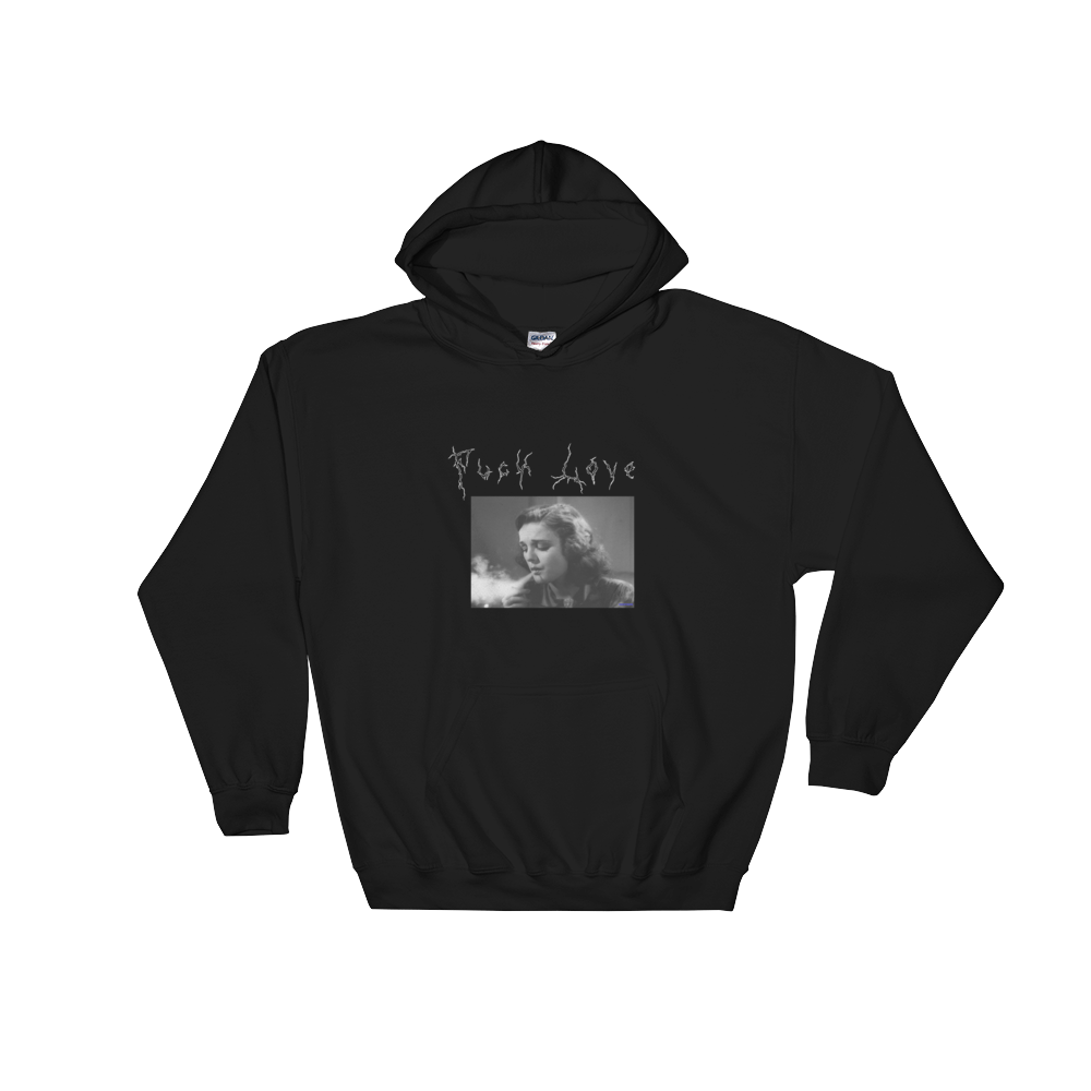Fuck Love Hoodie - Guenthers