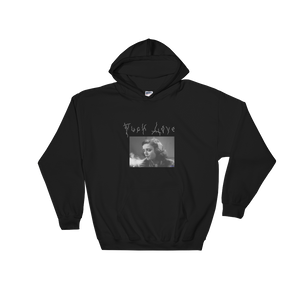 Fuck Love Hoodie - Guenthers
