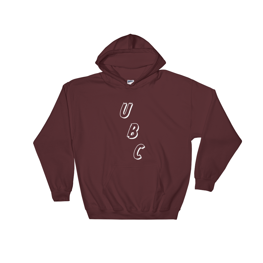 UBC Hooded Sweatshirt - Guenthers