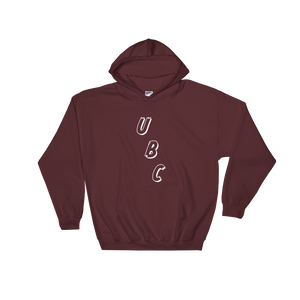 UBC Hooded Sweatshirt - Guenthers