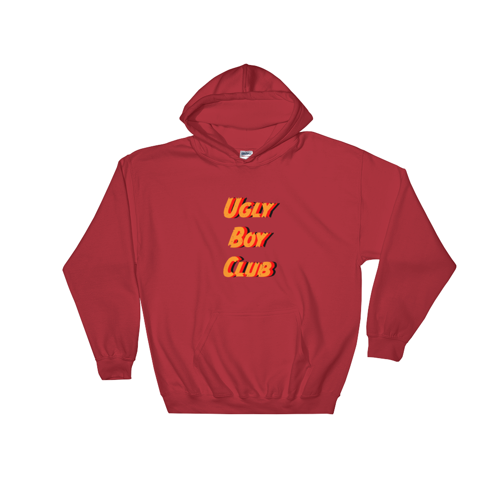 Ugly Boy Club Hooded Sweatshirt - Guenthers