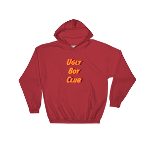 Ugly Boy Club Hooded Sweatshirt - Guenthers