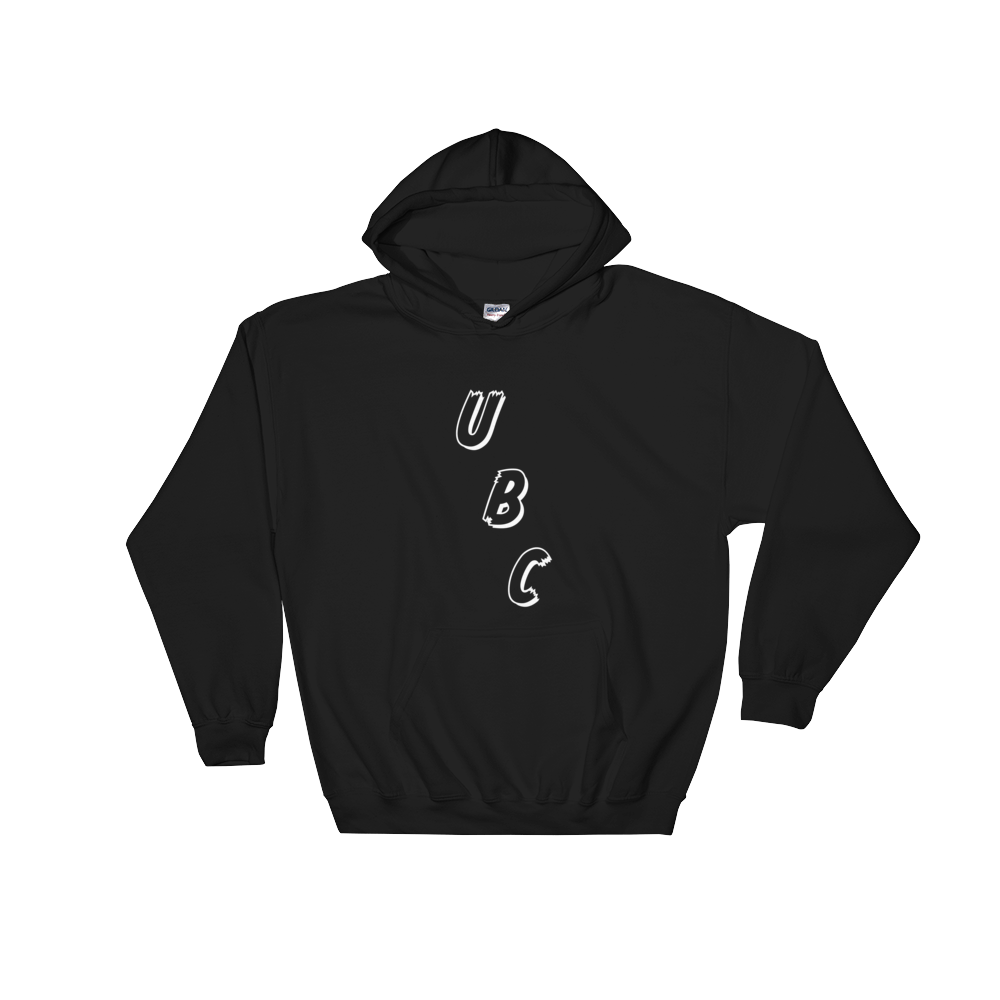 UBC Hooded Sweatshirt - Guenthers