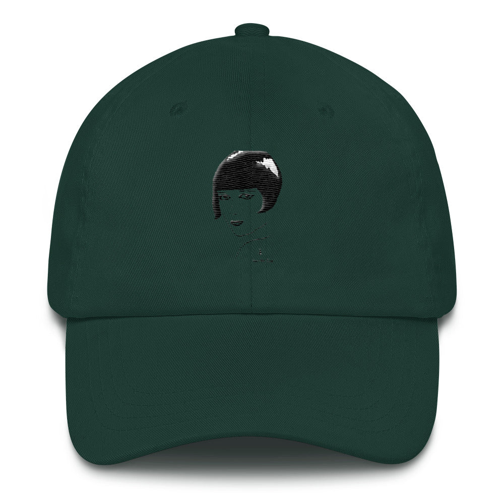 Bowl Hair Dad Hat - Guenthers