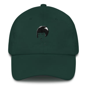Bowl Hair Dad Hat - Guenthers