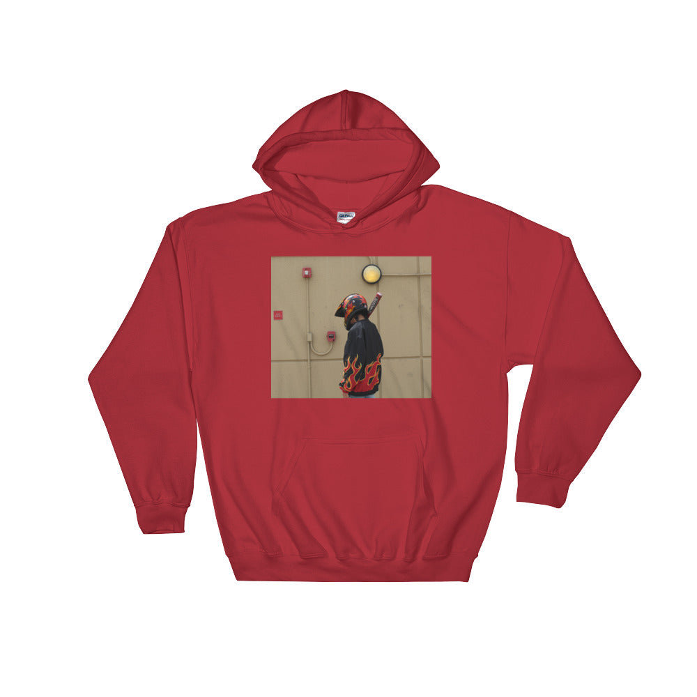 Biker Hoodie - Guenthers