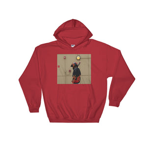 Biker Hoodie - Guenthers