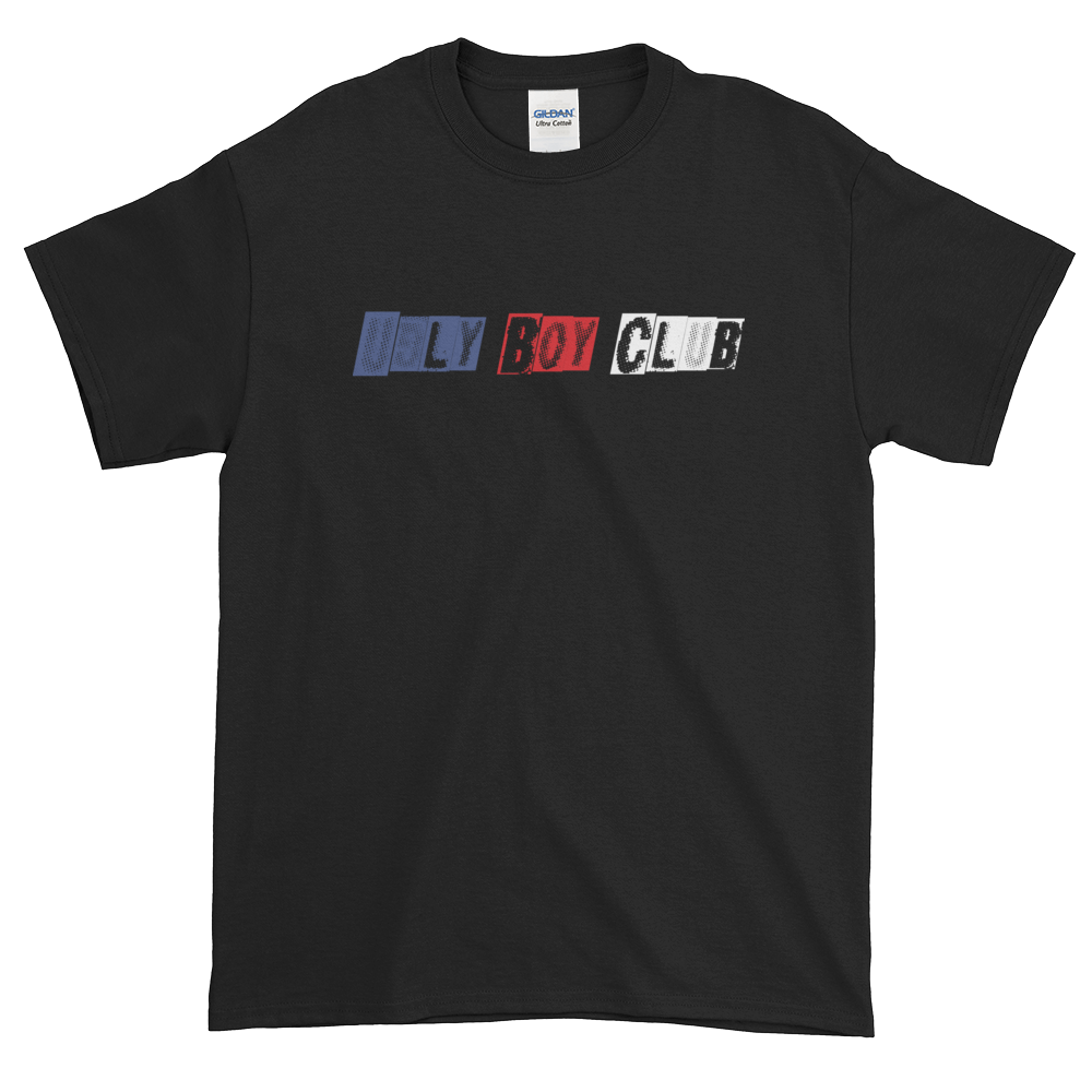 Ugly Boy Club Box T-Shirt - Guenthers