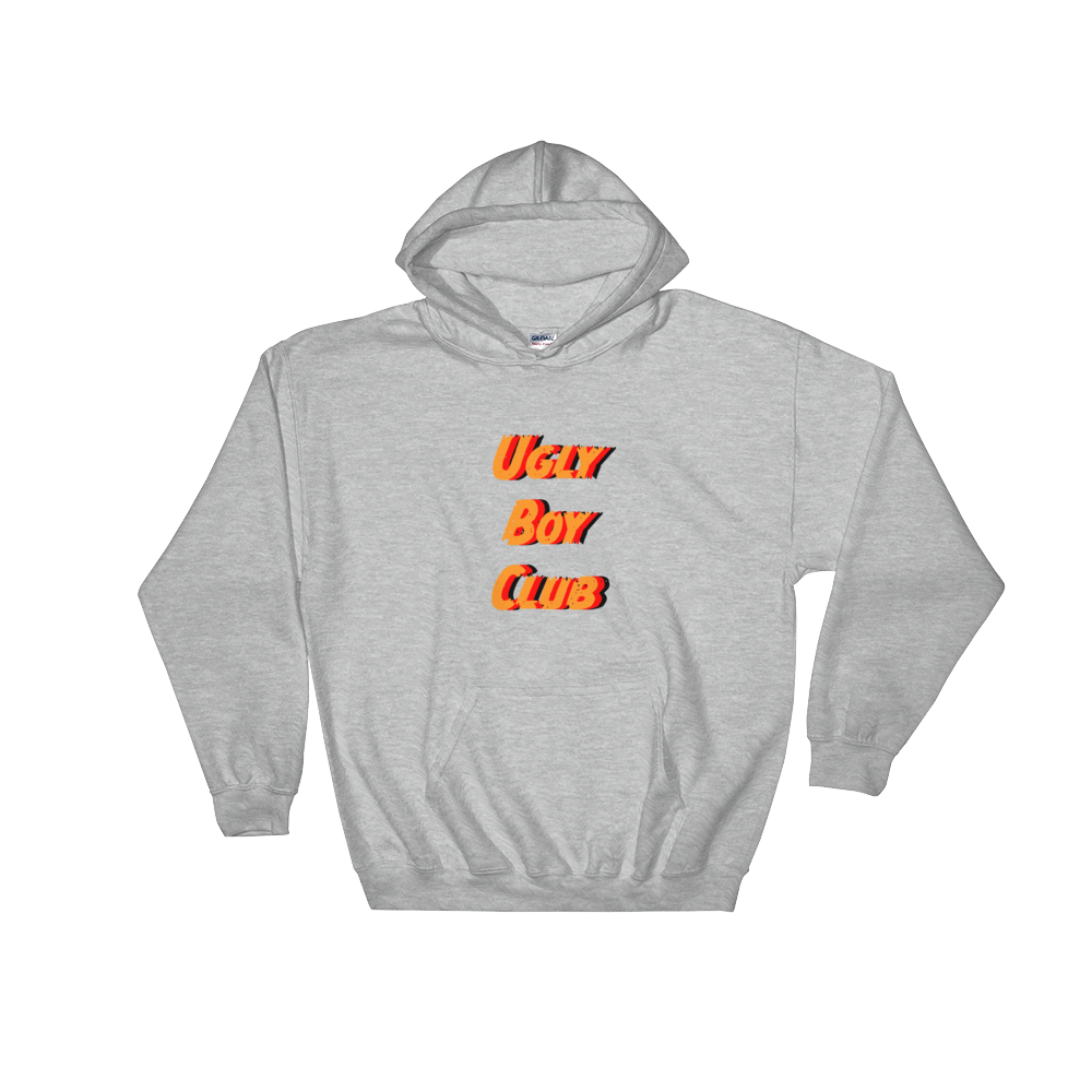 Ugly Boy Club Hooded Sweatshirt - Guenthers