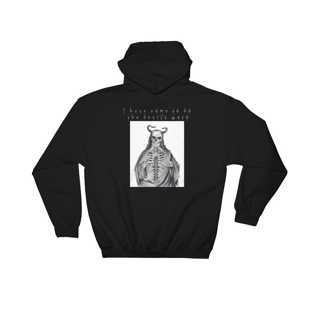 Hooded Sweatshirt - Guenthers