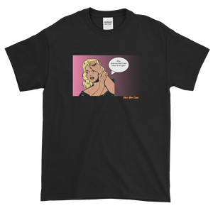 Ugly Boyfriend T-Shirt - Guenthers