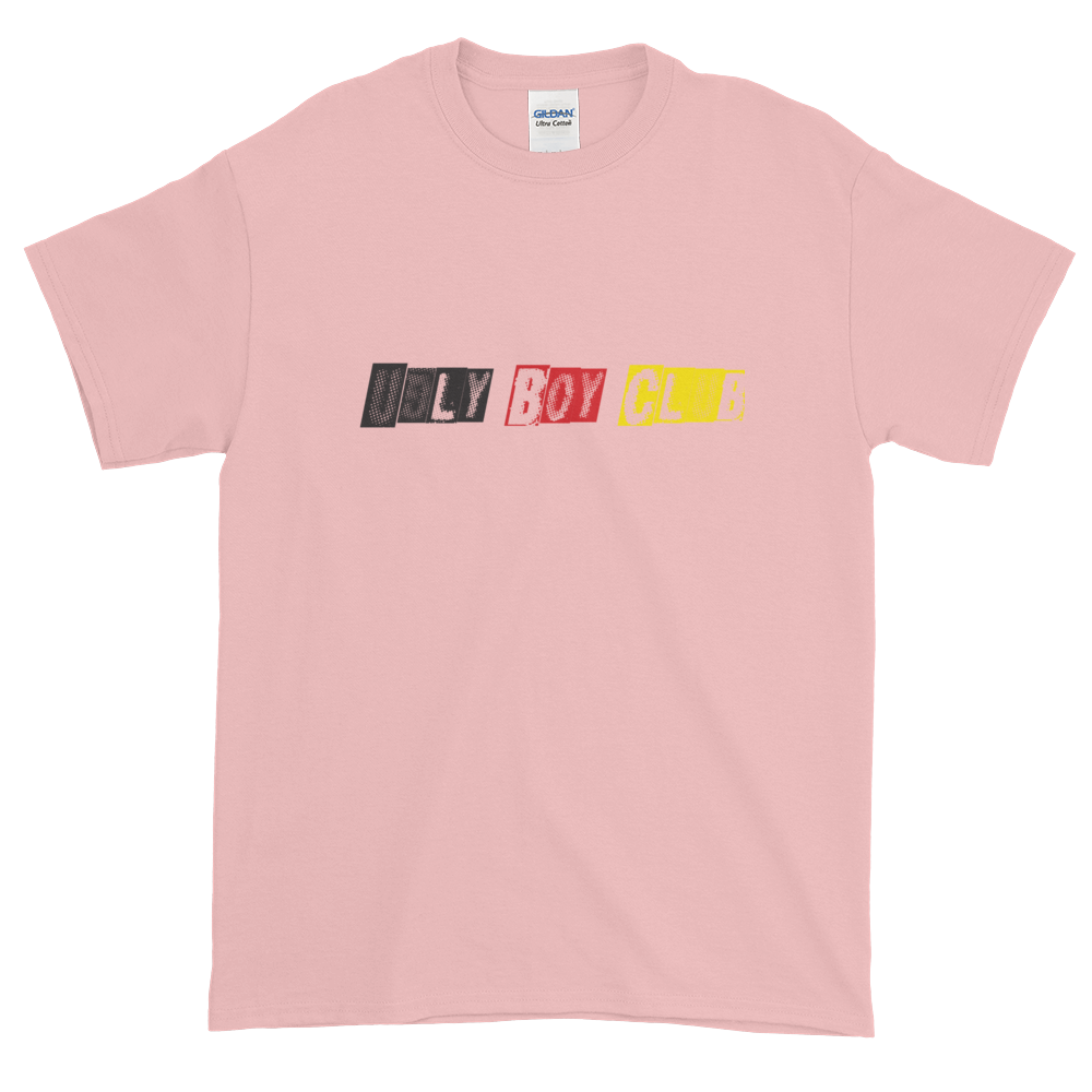 Ugly Club Box T-Shirt USA ONLY - Guenthers