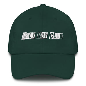 Ugly Boy Club Box Dad hat - Guenthers