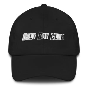 Ugly Boy Club Box Dad hat - Guenthers