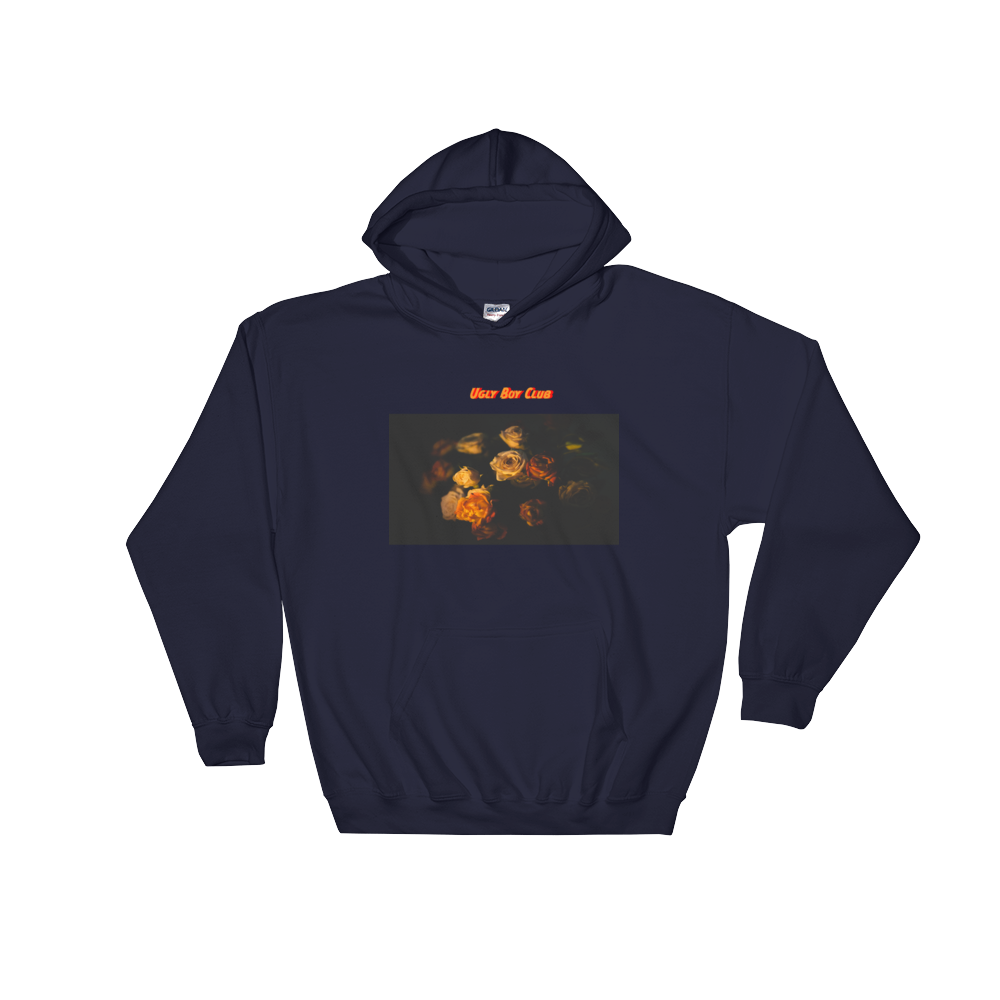 Roses UBC Hoodedie - Guenthers