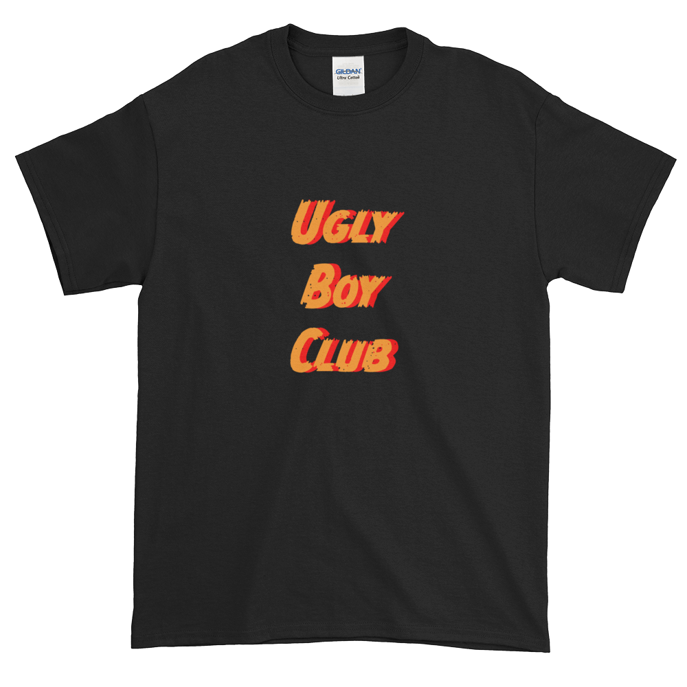 Ugly Boy Club Classic T-Shirt - Guenthers