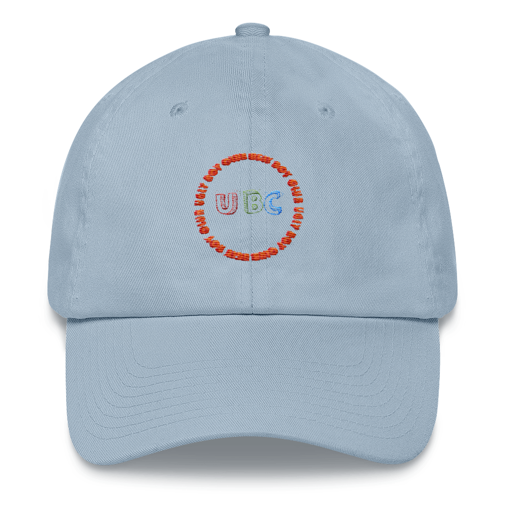 Circle Print Dad hat - Guenthers