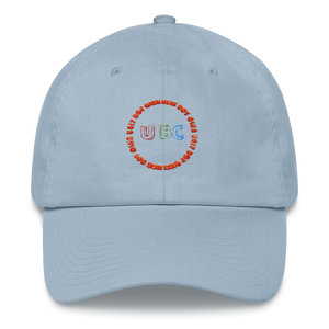 Circle Print Dad hat - Guenthers
