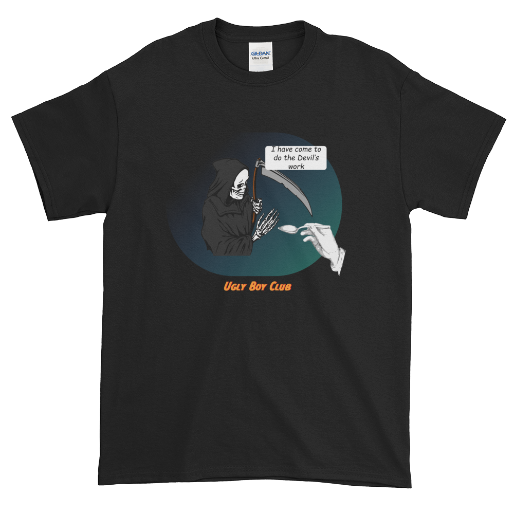 Devil's Work   T-Shirt - Guenthers