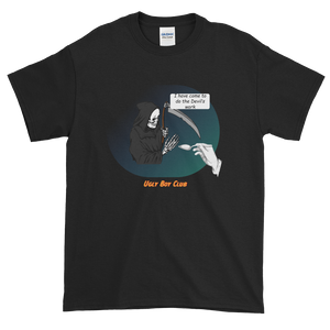 Devil's Work   T-Shirt - Guenthers
