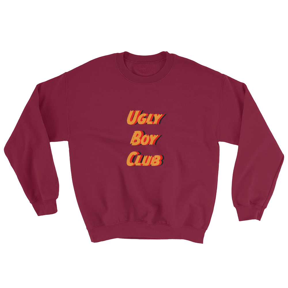 Ugly Boy Club Classic Sweatshirt - Guenthers