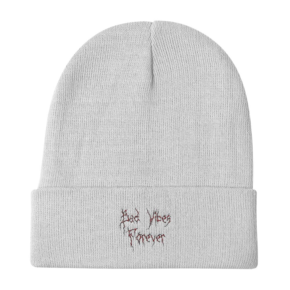 Bad Vibes Forever Beanie - Guenthers