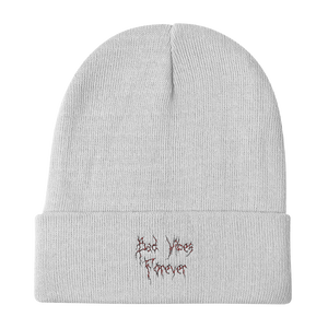 Bad Vibes Forever Beanie - Guenthers