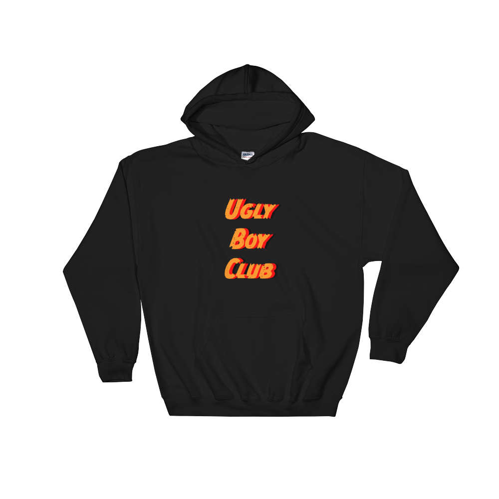 Ugly Boy Club Hooded Sweatshirt - Guenthers