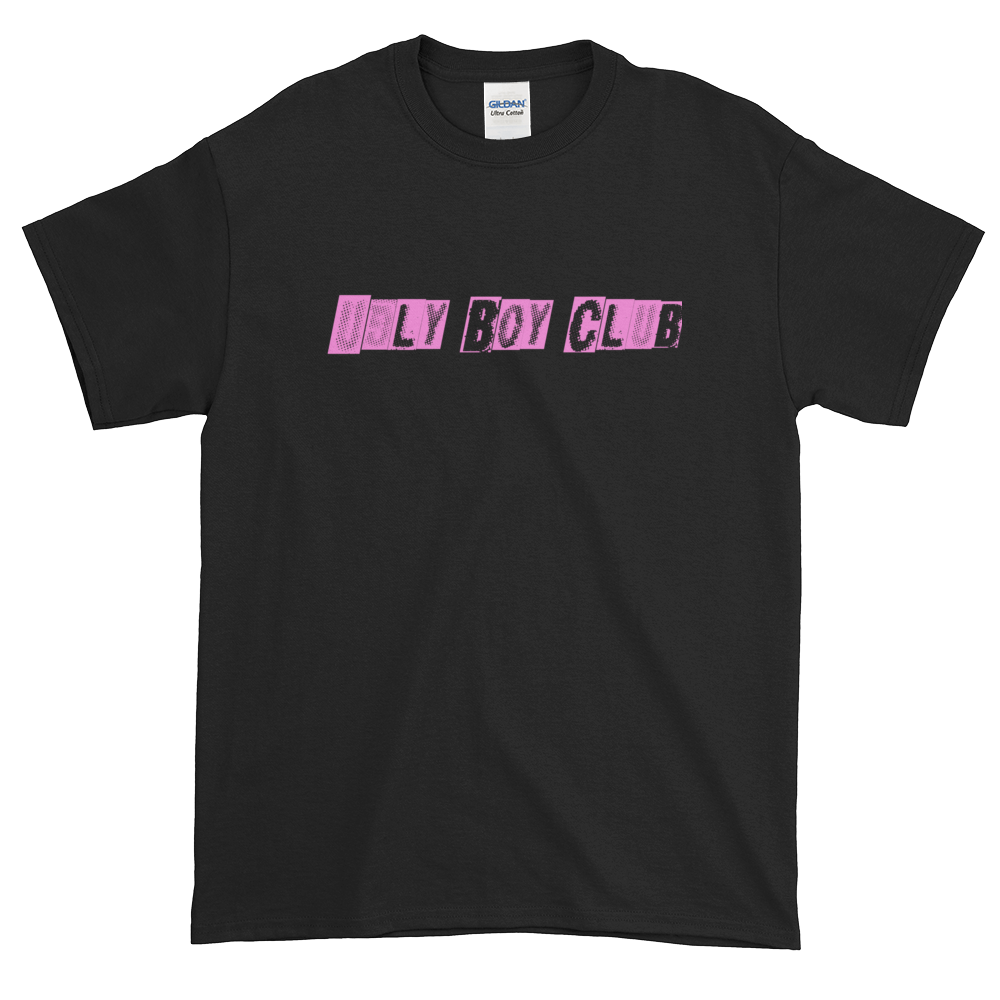 Ugly Boy Club Box T-Shirt - Guenthers