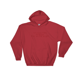 I've Dug Two Graves For Us My Dear Hoodie - Guenthers
