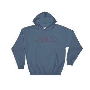 I've Dug Two Graves For Us My Dear Hoodie - Guenthers