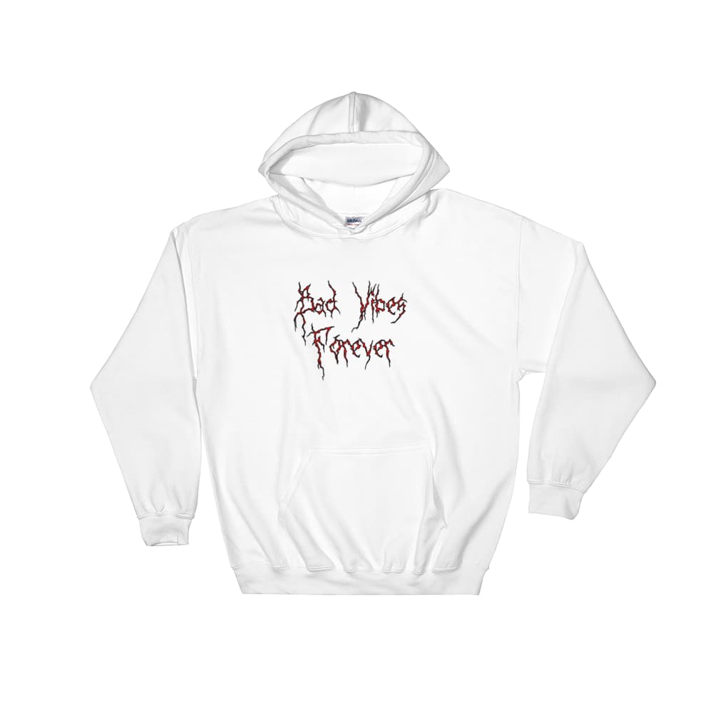 Bad Vibes Forever Hoodie - Guenthers